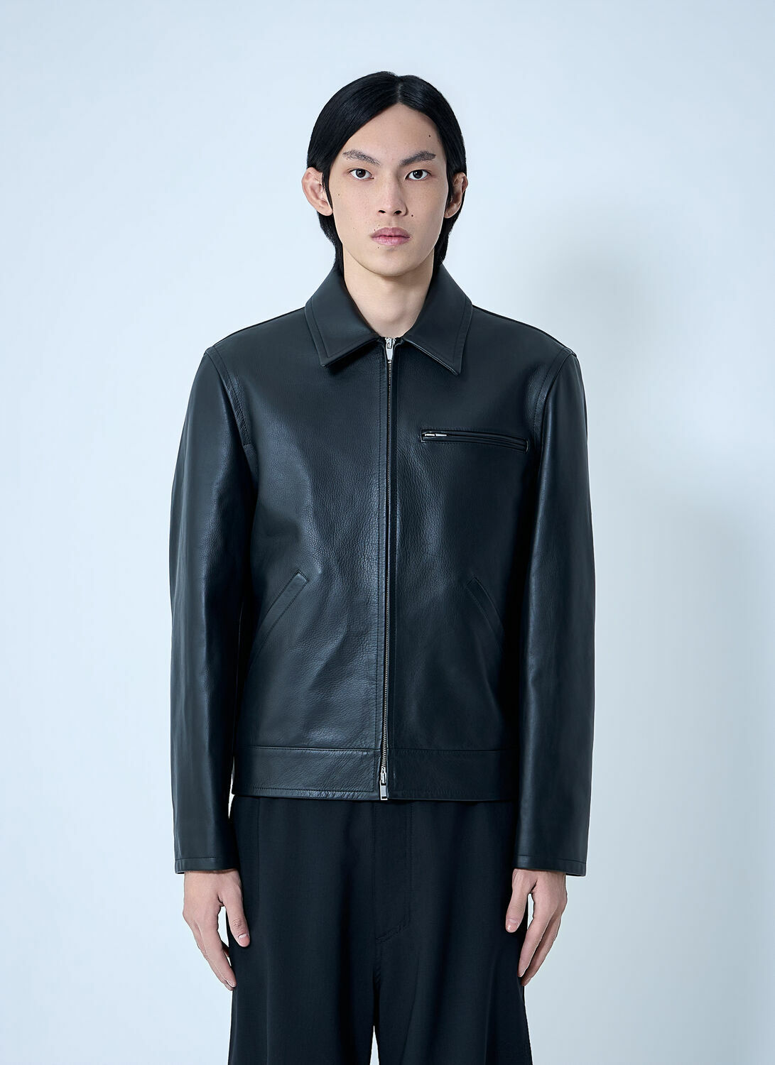 Jil Sander Regular Fit Bluson