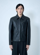 Jil Sander Regular Fit Bluson