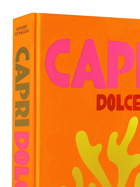ASSOULINE - Capri Dolce Vita Book