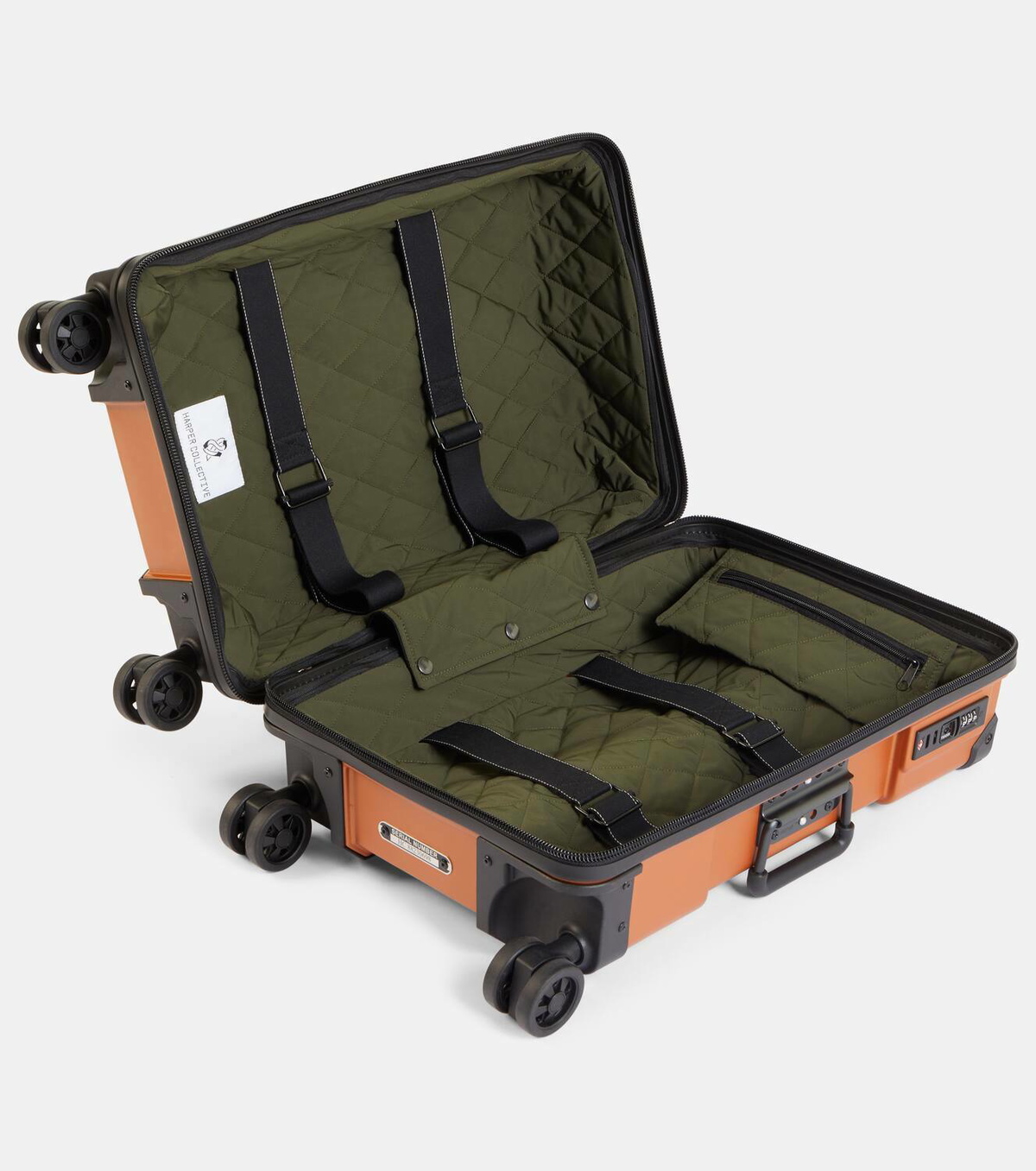 Harper Collective Ghost Cabin carry-on suitcase