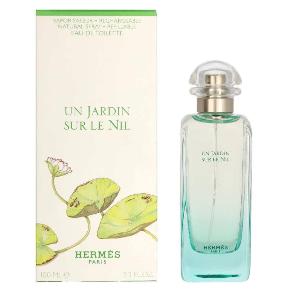 Un Jardin Sur Le Nil / Hermes EDT Spray 3.3 oz (u) (100 ml)