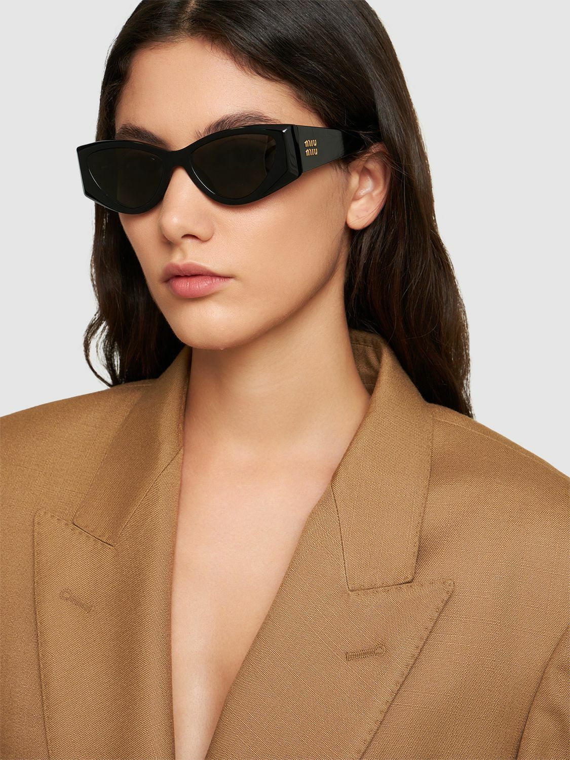 Miu Miu cat eye high quality Sunglasses