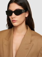MIU MIU - Cat-eye Acetate Sunglasses