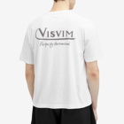 Visvim Men's PHV T-Shirt in Black