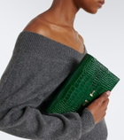 Tom Ford Aube Mini leather crossbody bag