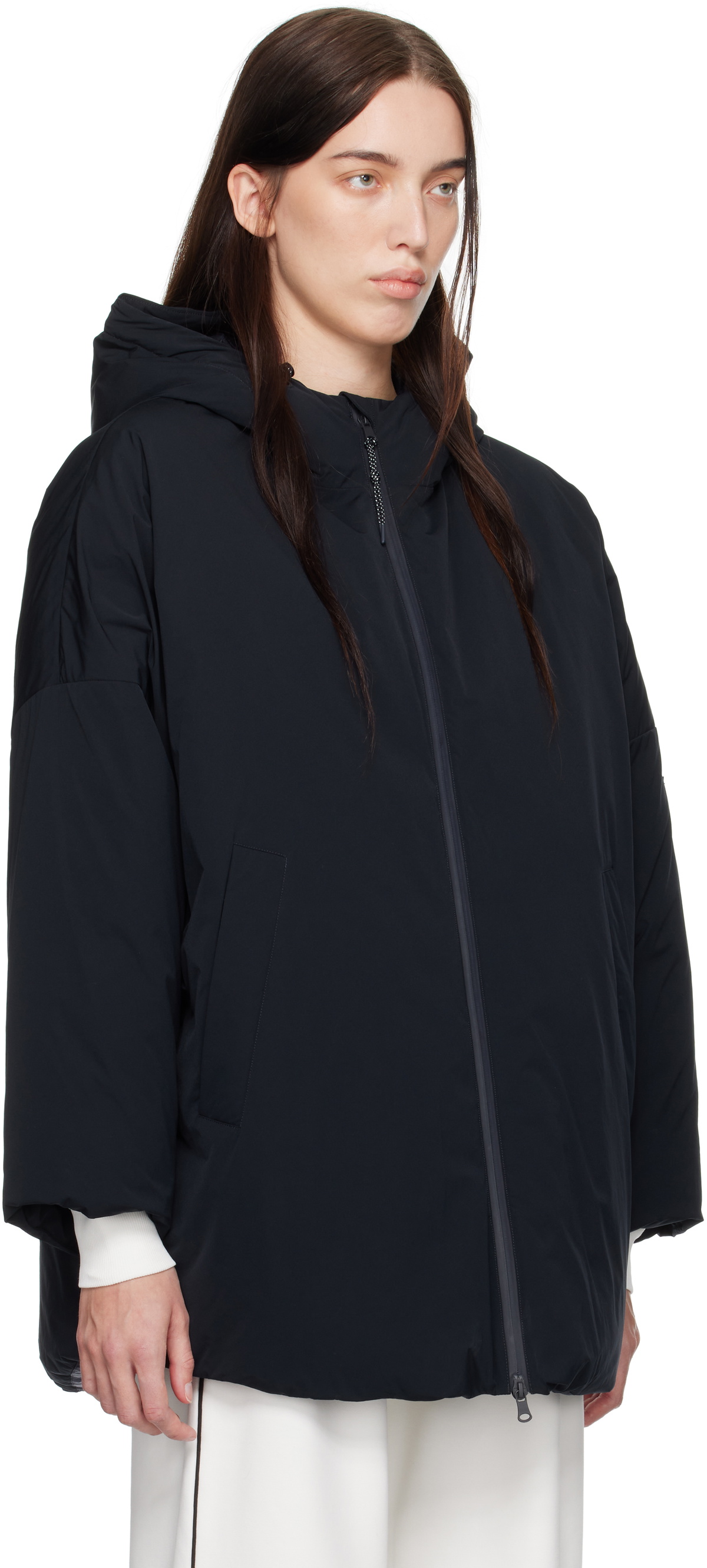 Max Mara LEISURE ブルゾン Max Mara Leisure Navy Capsula Jacket Max Mara Leisure