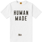 Human Made Duck Logo Tee