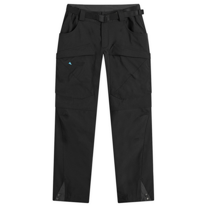 Photo: Klättermusen Men's Gere 3.0 Pants in Black
