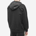 Moncler Men's Zip Hoody in Black