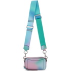 Marc Jacobs Multicolor The Snapshot Airbrush 2.0 Bag