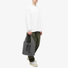 Neighborhood Men's ID Tote in Grey