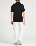 Calvin Klein Mens Polo shirt in Black