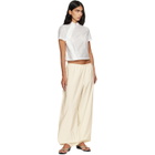 Paloma Wool White Gaspar Top
