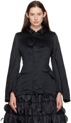 Comme des Garçons Comme des Garçons Black Double Sleeve Jacket