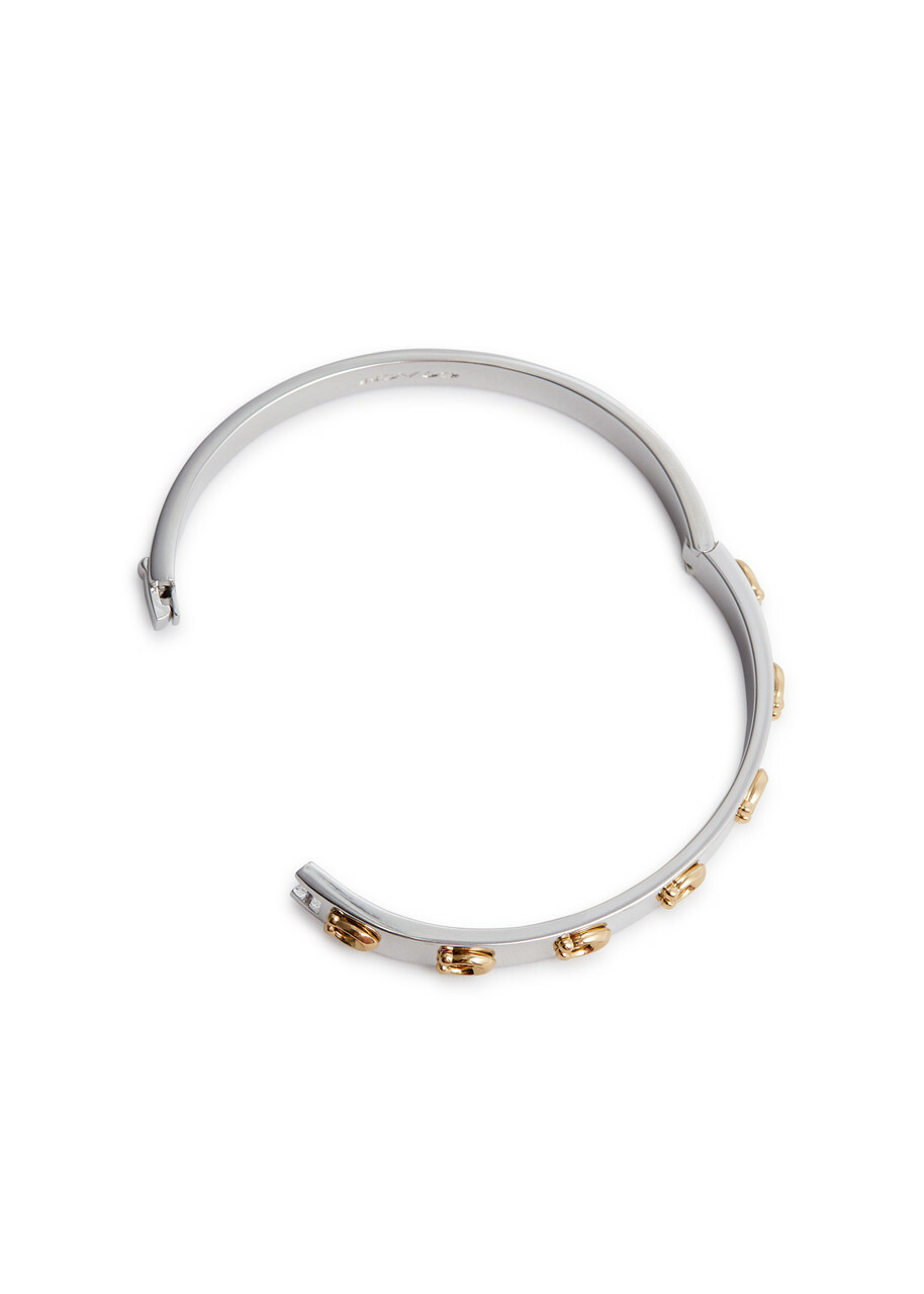 Coach Signature C Bracelet - Silver - One Size