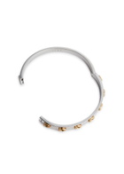 Coach Signature C Bracelet - Silver - One Size