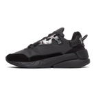 Diesel Black S-Serendipity LC Sneakers