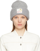 A.P.C. Grey Lunar New Year Andrew Beanie