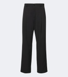 Valentino Garavani Pleated straight pants
