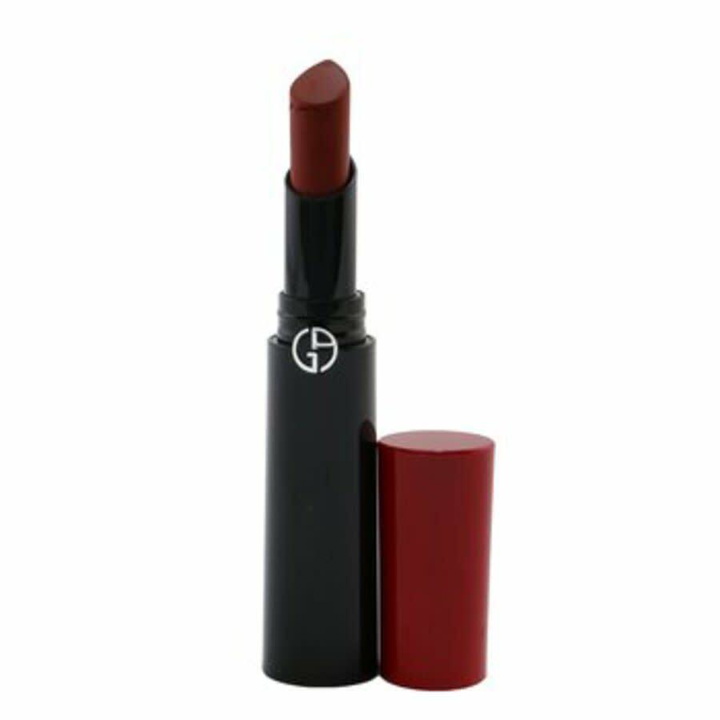 Photo: Giorgio Armani Ladies Lip Power Longwear Vivid Color Lipstick 0.11 oz # 405 Sultan Makeup 3614273337939