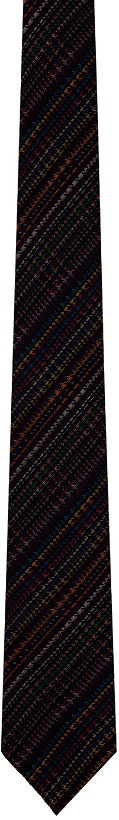 Photo: Paul Smith Multicolor Signature Stripe Tie