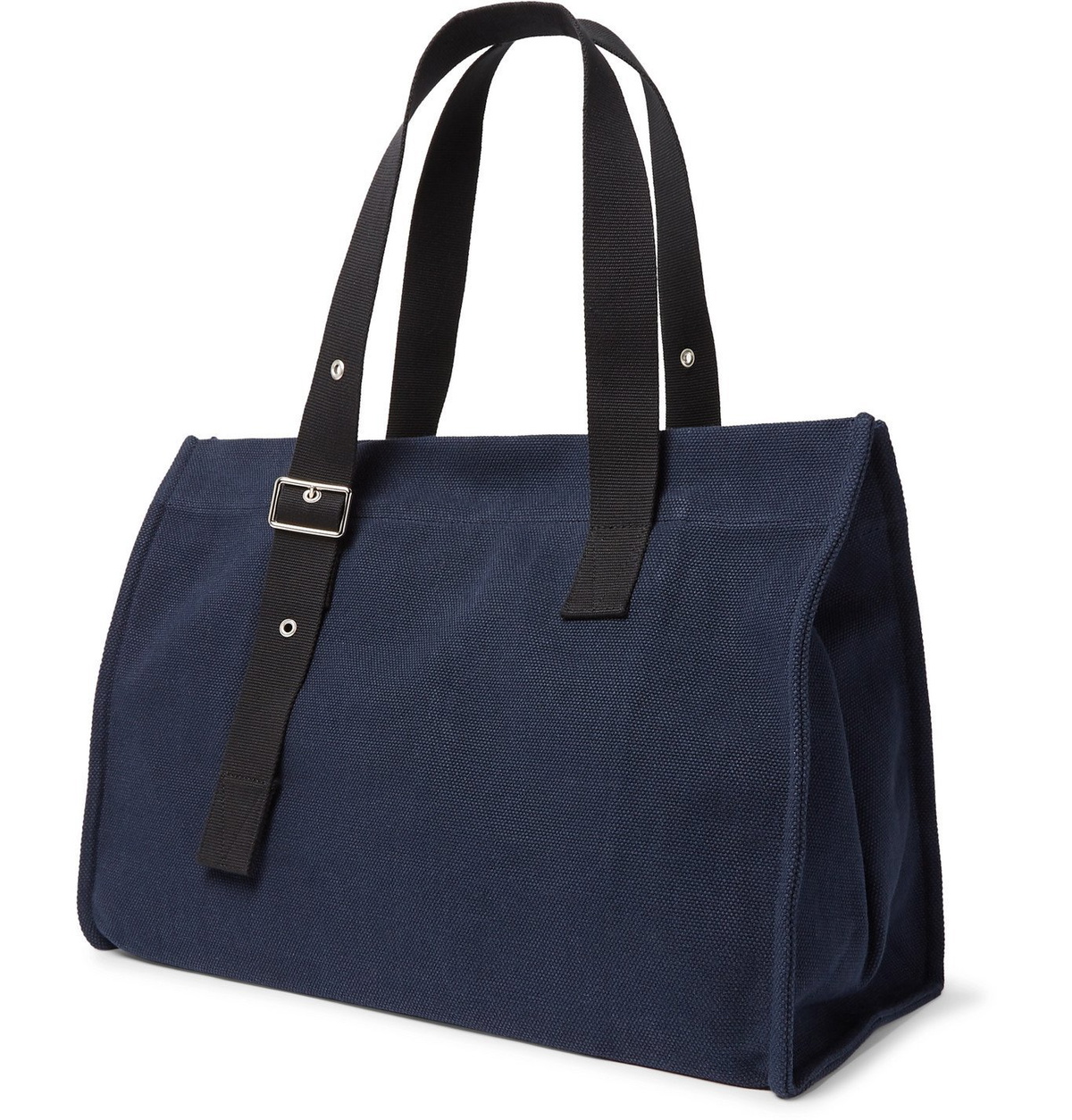 Vilebrequin - Cotton-Canvas Holdall - Blue
