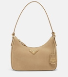 Prada Prada Re-Edition 2005 Mini leather shoulder bag