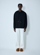 Dries Van Noten Cotton Hooded Sweatshirt