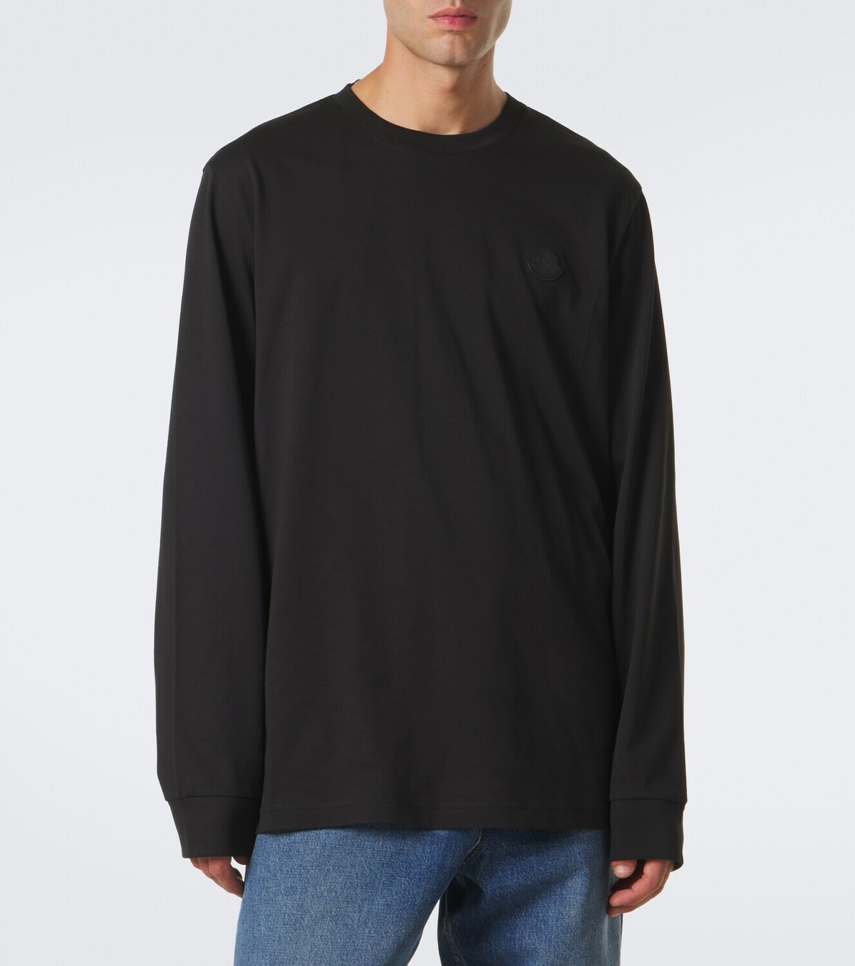 Moncler Cotton jersey T-shirt