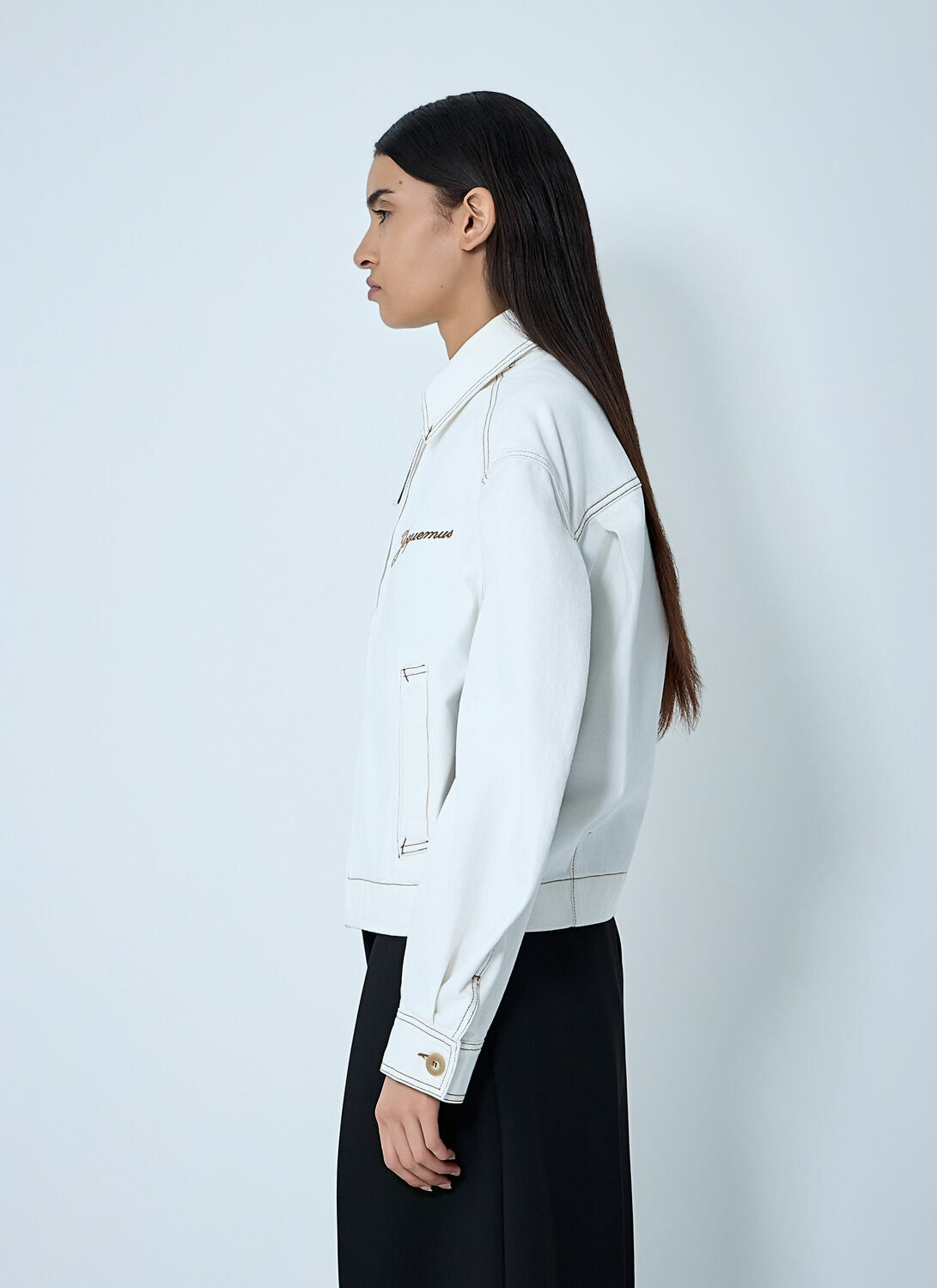 Jacquemus La Veste De-Nime Jacket