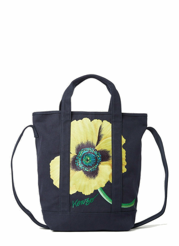 Photo: Poppy Tote Bag in Navy