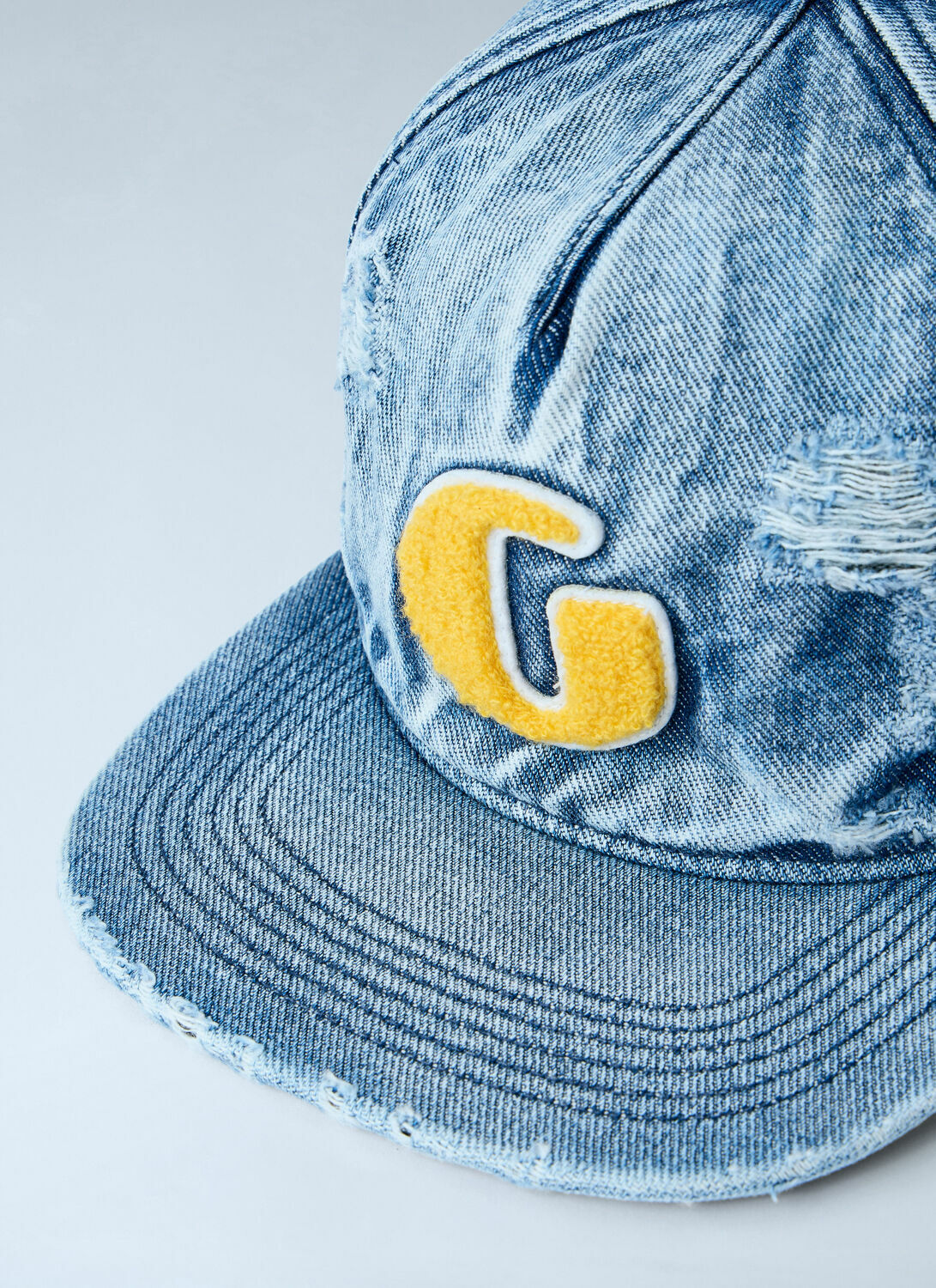 Gallery dept. G Logo Patch Denim Cap