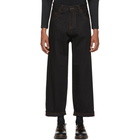 Craig Green Black Loose Fit Jeans