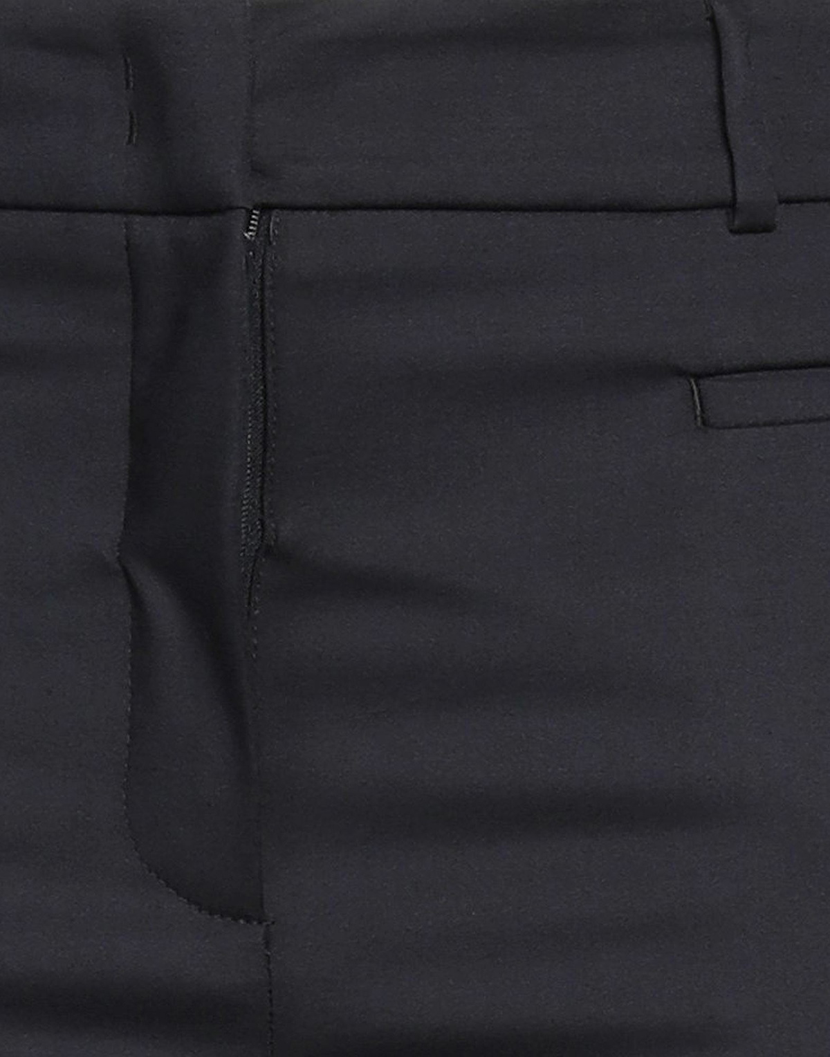 Peserico Womens Pants Midnight in Blue