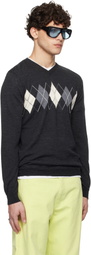 Paloma Wool Gray Gips Sweater