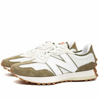 New Balance Men's MS327PQ Sneakers in Covert Green