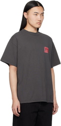 Ksubi Black Panthera Ekcess SS T-shirt