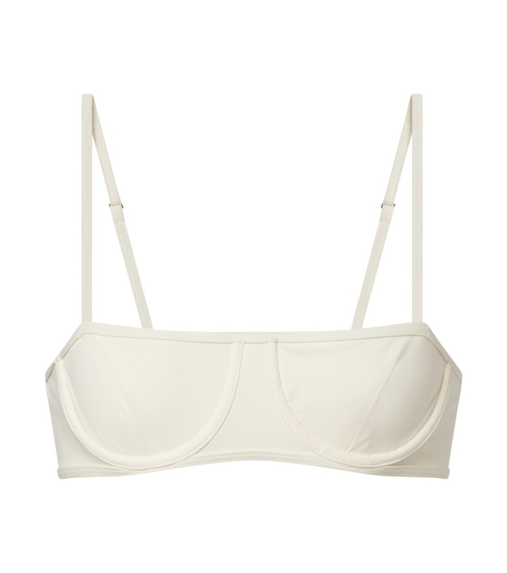 Photo: Toteme Balconette bikini top