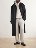 Aimé Leon Dore - Marina Straight-Leg Cotton-Jersey Sweatpants - Gray