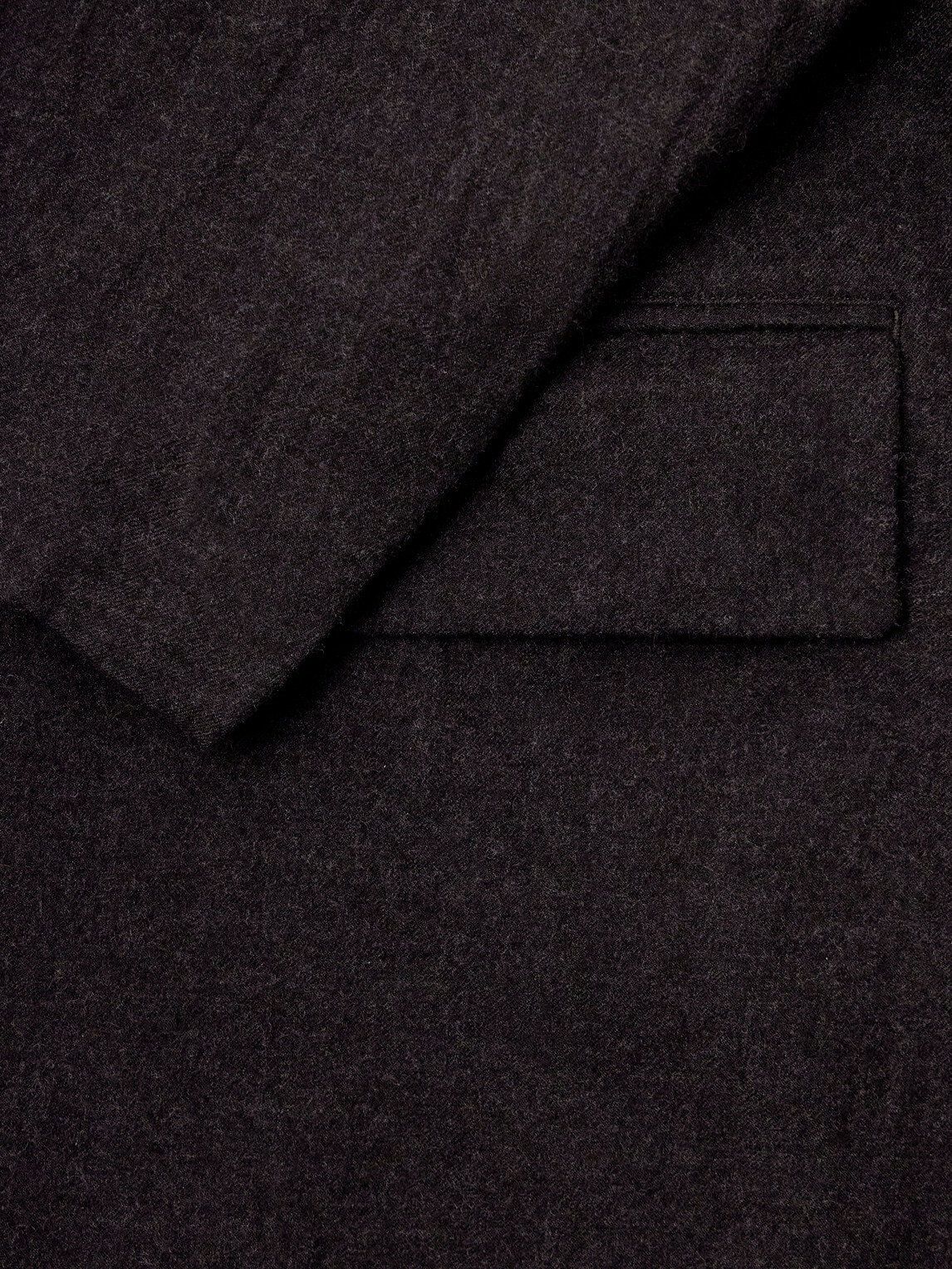 Kaptain Sunshine - Brushed-Wool Suit Jacket - Brown