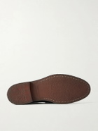 Officine Creative - Opera Flexi 101 Leather Loafers - Brown