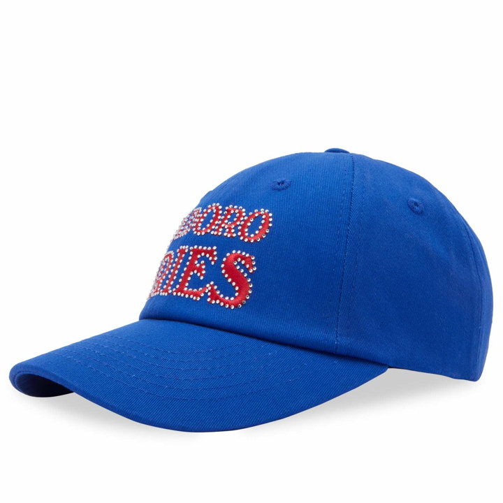 Photo: Aries Men's J'Adore Cap in Blue 