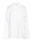 Low Classic Womens Shirt in White