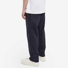 Comme des Garçons Homme Drawstring Field Pant in Navy