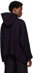 pet-tree-kor Purple Alfalfa Hoodie