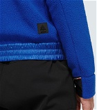 Moncler Grenoble - Fleece logo sweatshirt