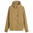 CAYL Men's Thermal Pro Hooded Jacket in Light Olive