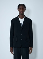 Yohji Yamamoto Tuxedo Flap Jacket