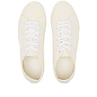 Vans Vault x Stockholm Surf Club OG Lampin Decon Siped LX Sneakers in Natural Canvas