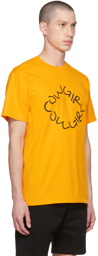 Cowgirl Blue Co Yellow Penmanship T-Shirt